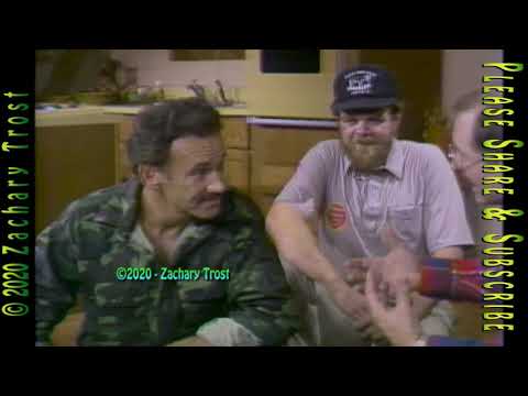 Archery Tune Up Tips for Success - Big Bear Story - Recipe Stir Fry Venison Dinner! 1986-09-11