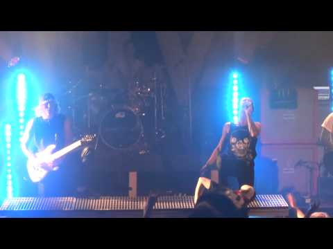 The Word Alive - Battle Royale HD (Live in Toronto)