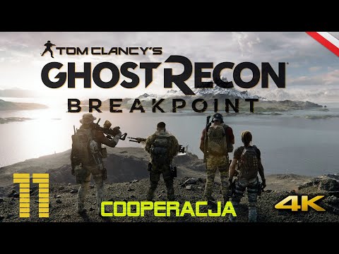 Ghost Recon Breakpoint PL (4K) - Róg obfitości #11