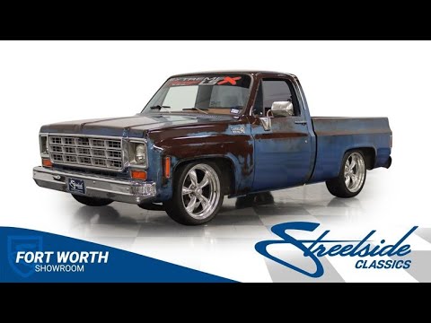 1976 Chevrolet C10 (CC-1733423) for sale in Ft Worth, Texas