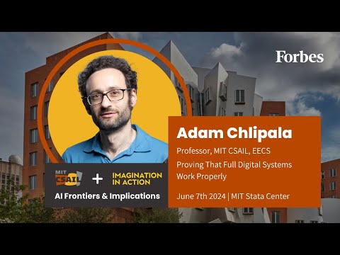 Proving That Full Digital Systems Work Properly | Adam Chlipala | MIT 2024