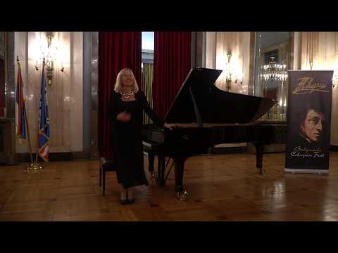 BELGRADE CHOPIN FEST 2019, ECHOES - Rita Kinka