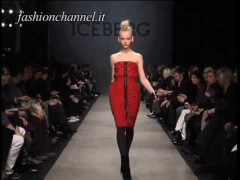 "Iceberg" Autumn Winter 2009 2010 Milan 1 of 4 pret a porter woman by FashionChannel