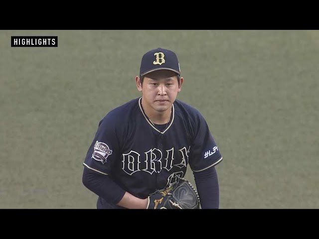 9月4日 マリーンズ対バファローズ ハイライト