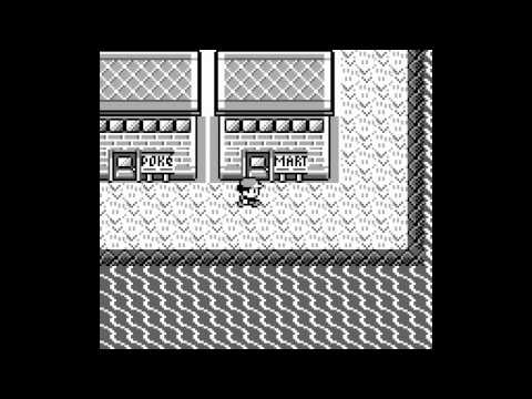 Pokemon Red/Blue - Old Man Glitch (Missingno and M Glitch)