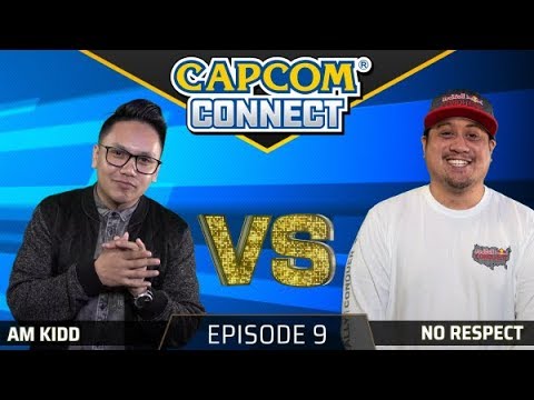 Capcom Connect: Episode 9 ft. AM KIDD & No Respect [11/27/2018]