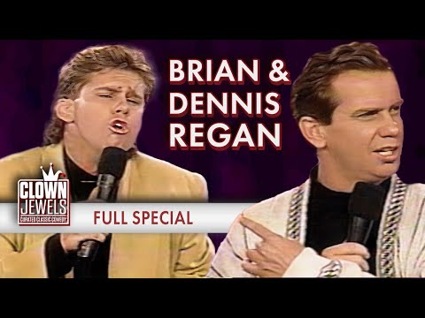 Brian & Dennis Regan | A PAIR OF JOKERS (1991)