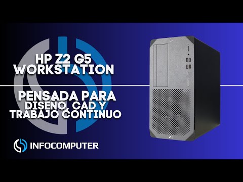 HP Z2 G5 Workstation Core i5 10500 3.1 GHz | 16 GB | 500 NVMe | WIN 11 | DP