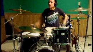 Forget My Name - New Found Glory (Drum Cover)