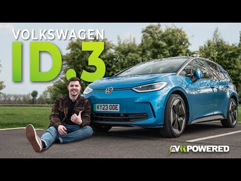 Why You Should Consider the VW ID.3