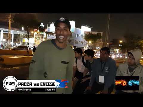 🔥 PACCA vs ENEESE - Cuartos - Colectivo P09 - Fecha #8 🎙️🔥