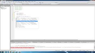 C Programming Tutorial - 35 - puts and gets