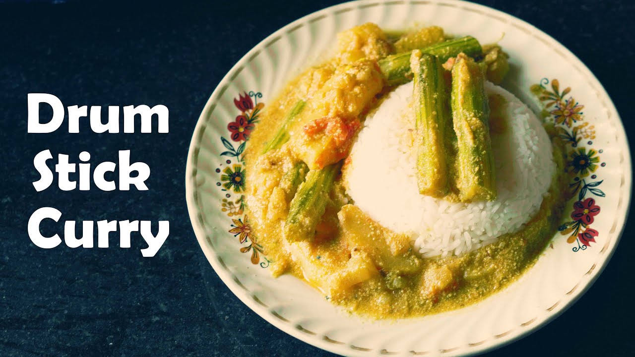 Drum stick curry Recipe | data aloo tarkari | Bengali style Drumstick potato curry