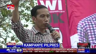 Download lagu Warga Subang Berebut Salaman dengan Jokowi mp3
