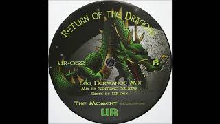Time Sensitive (Los Hermanos Mix) - Timeline