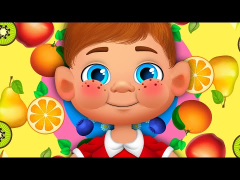 COLECȚIE DE HITURI – Super Mâncare – Cântece Pentru Copii – Cu Dragoste Pentru Copii