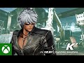 KOF XV- Character Trailer | K'