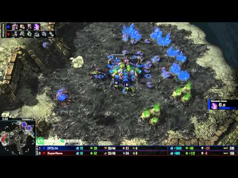 Supernova vs Life G2 - The Big One [Ro8]