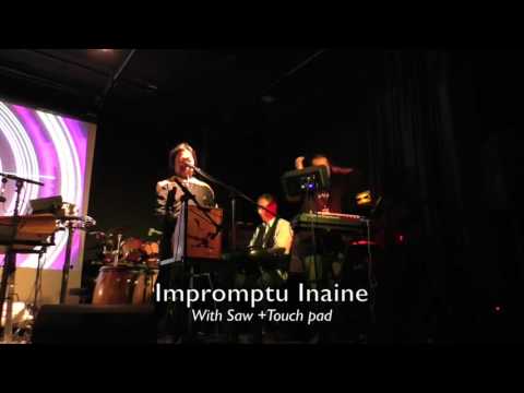 Theresyn At Synthfest 2016