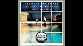 Giorgio Moroder - Diamond  Lizzy (Feat. Joe Esposito) (Remastered)