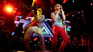 Chino y Nacho -  Sin ti (VIVO)