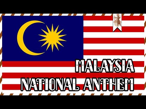 Lagu Kebangsaan Malaysia (Malaysia National Anthem) | The Luo Online Acholi Pro Evo Media