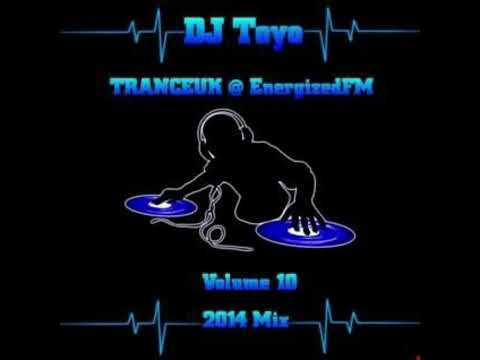 DJ Toyo - TRANCEUK @ EnergizedFM Mix 2014 Volume 10