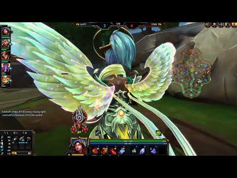 smite #91 conquest pele solo