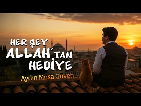 Aydın Musa Güven - Her Şey Allah'tan Hediye