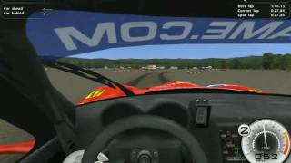 AutoCross Track8 EVO