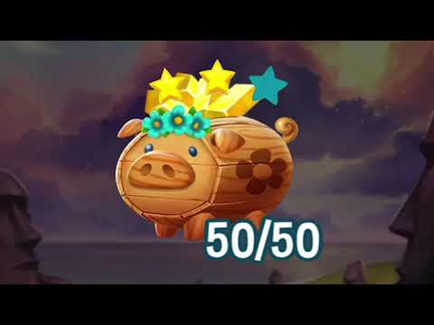 Pet Rescue Saga Level 3538 - 3552 🐶