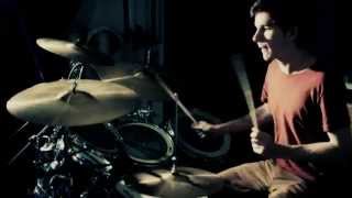 Drum Cover Tuesdays - Illegal I Song by Velvet Revolver
