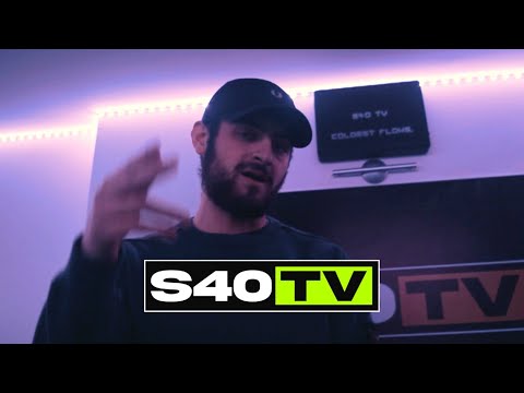 Palmer - Madness On The Mic [E.P.8] [S40TV]