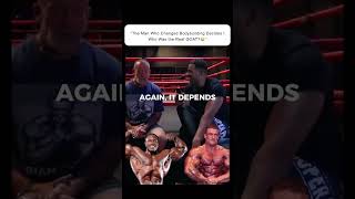 who truly deserves the GOAT title Whats your opinion on this ? #ronaldcoleman#arnoldschwarzenegger