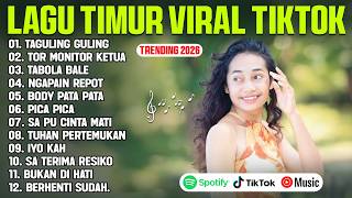 Download lagu LAGU TIMUR TERBARU 2026 VIRAL TIKTOK (LIRIK) TAGULING GULING - TOR MONITOR KETUA - TABOLA BALE mp3