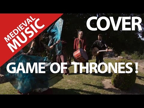 Medieval Game of Thrones ! Middle ages Bagpipes Cover ! Video