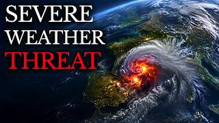 Why Forecasters Just Raised The Top Alert Over Spain And France