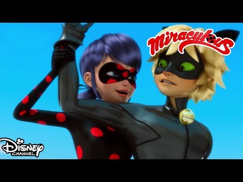 Buburuza este Akumatizată | Miraculos | Disney Channel România