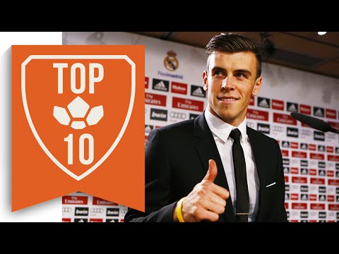 Top 10 Transfers That Changed The World