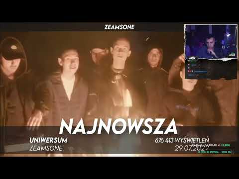 MERGHANI OGLĄDA - PIERWSZE vs NAJPOPULARNIEJSZE vs NAJNOWSZE PIOSENKI RAPERÓW