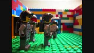 preview picture of video 'lego space police saga part 1'