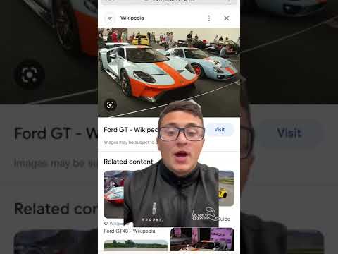 Thumbnail for Ford GT production is ending by Ford GT