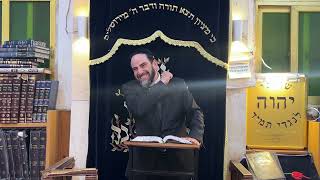 הרב מאיר פנחסי - פרשת אמור - הטעם המתוק של התורה