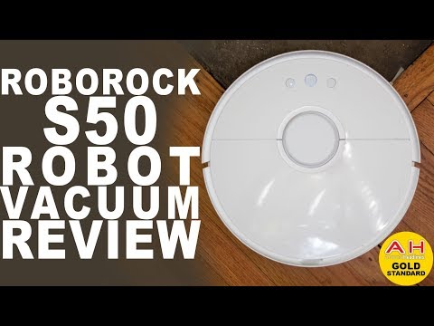 Roborock S50 Robot Vacuum Review - Still the King