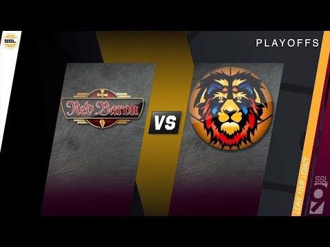 SSL9 Highlights Week 7: Red Baron vs Ligers