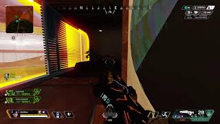 テンションあげてエペる　Apex legend　withトモ