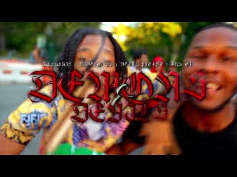 ASSASIN X Dinero Lv X Nesty Floxks X Sha Gz - Demons & Devils (Official Music Video)