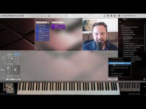 NEW: **Studio Series** SYNCHRON- ized Special Editions: Key Features of the Synchron Player