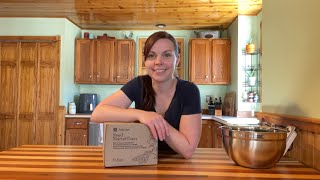 PatioGem Seed Starting Trays | A Sweet Friend Sent Me Flower Seeds, Lets Plant Them! | EverCrest