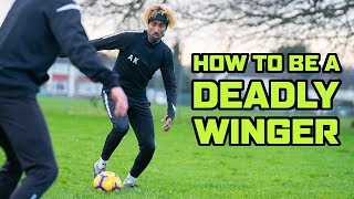 HOW TO BE A DEADLY WINGER - THE COMPLETE GUIDE! 🙌 | KitLab